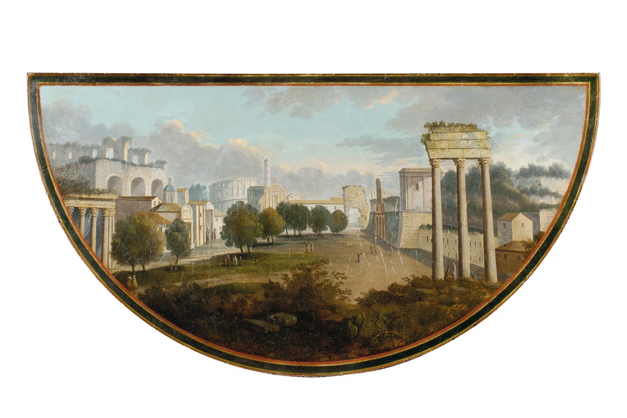 Een van een paar George III theetafels, mogelijk Iers door English School