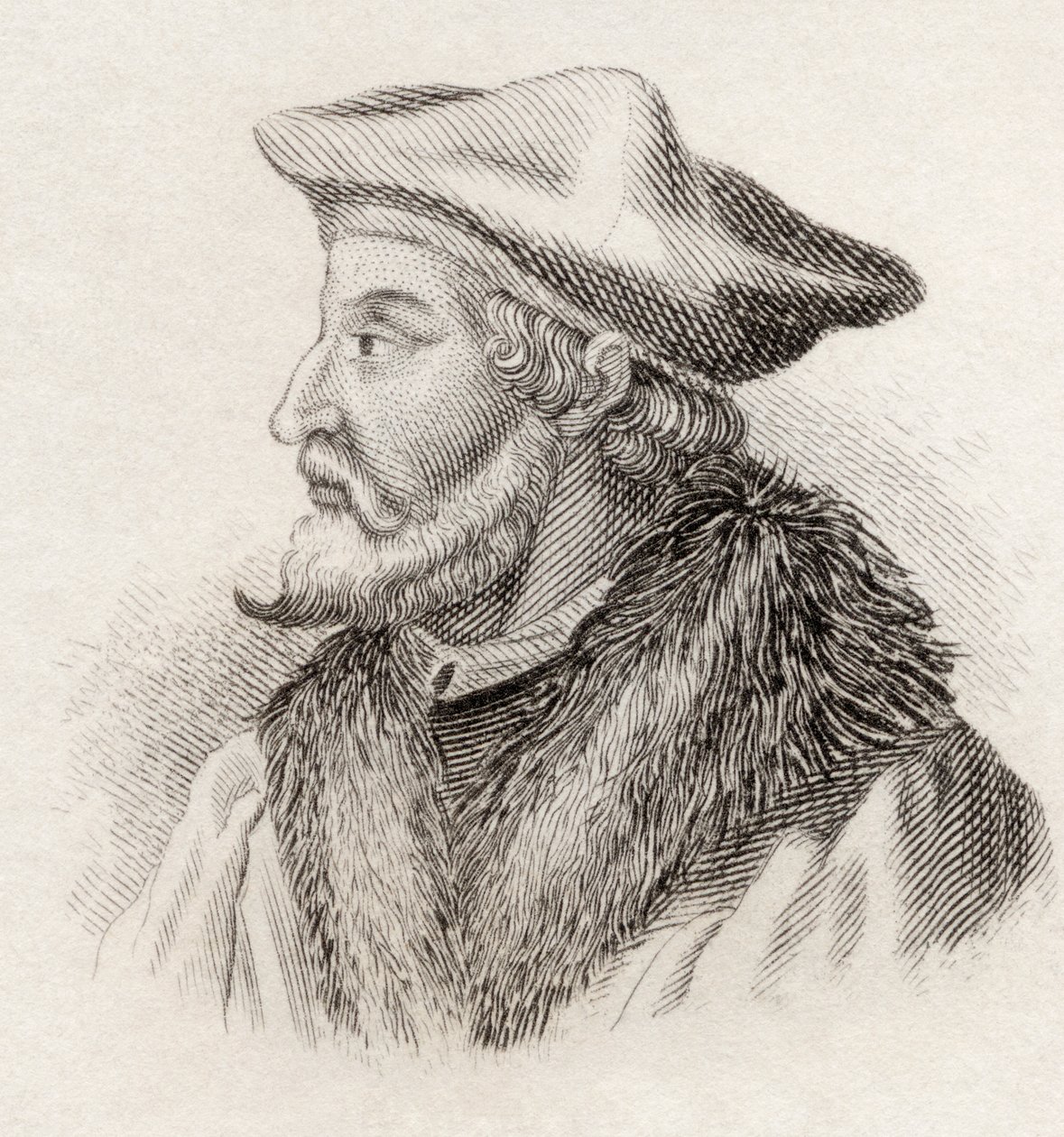 Paolo Giovio, uit 