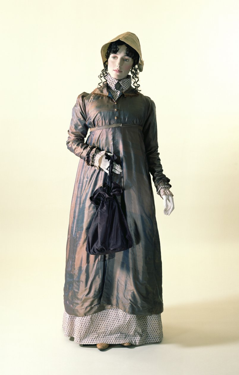 Pelisse, 1815 door English School