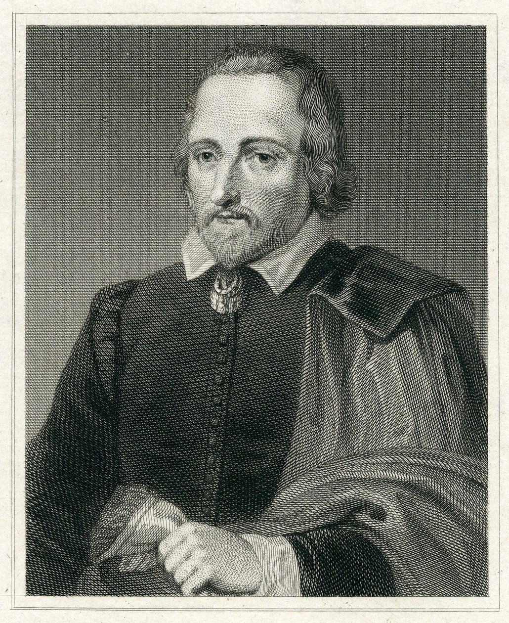 Philip Massinger (1583-1640) door English School