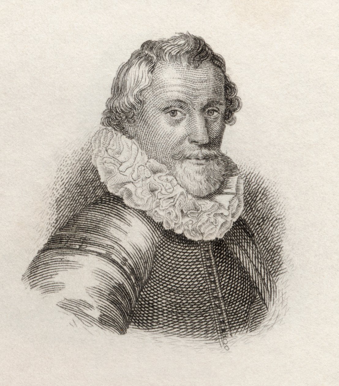 Philipp Cluver, uit 