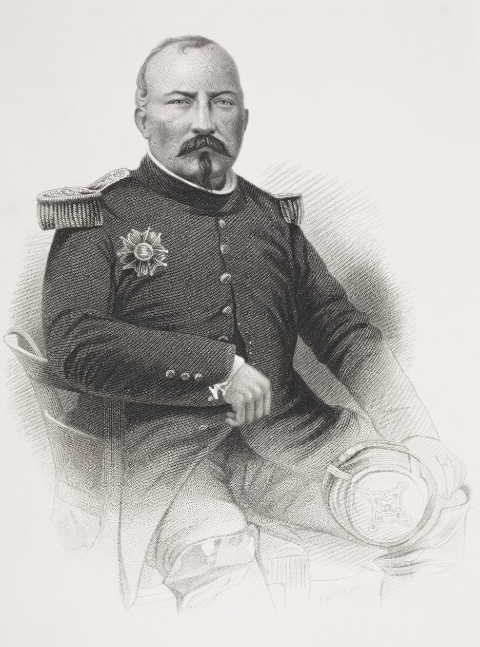 Pierre Francois Joseph Bosquet, uit 