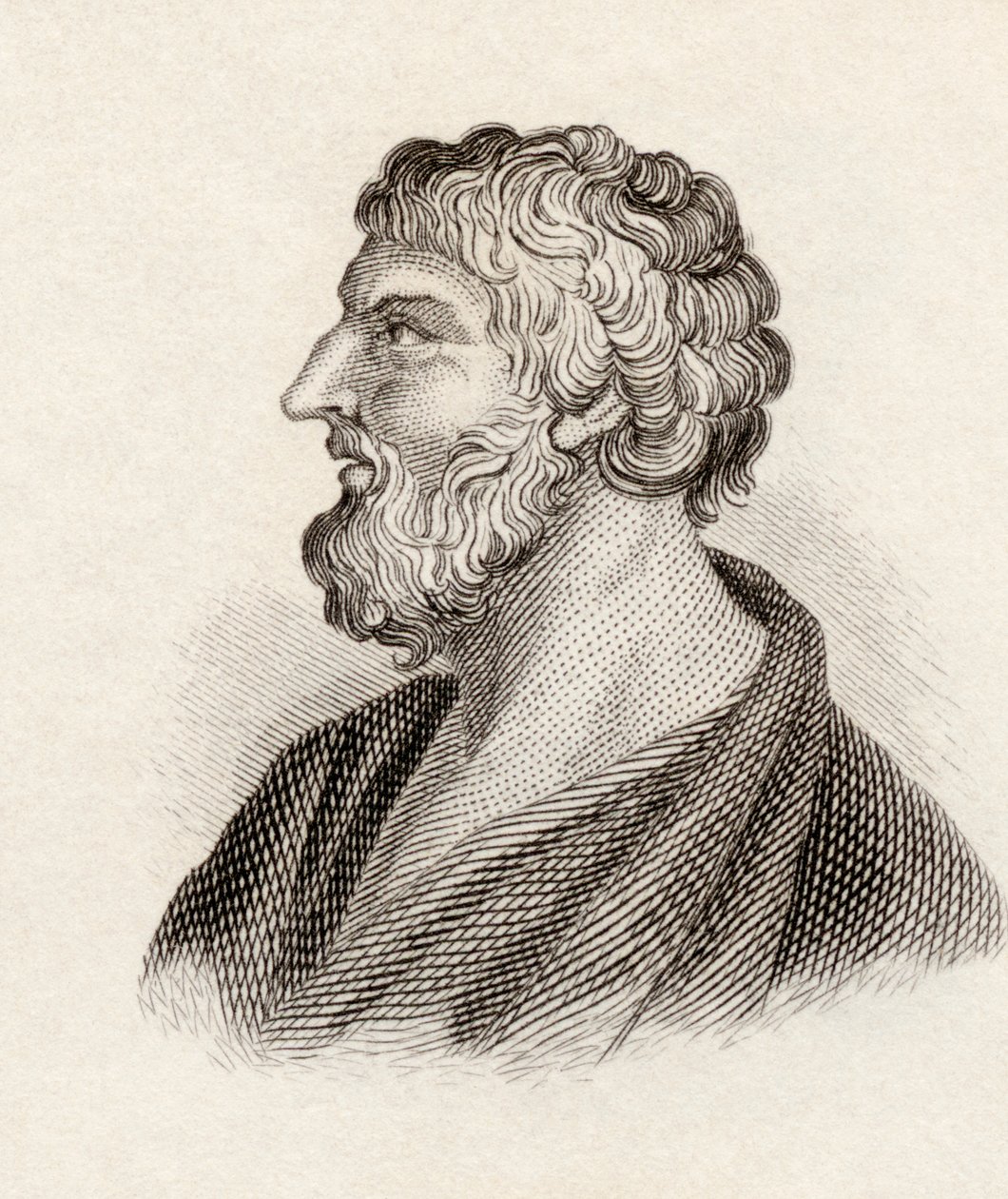 Pittacus van Mytilene, uit 