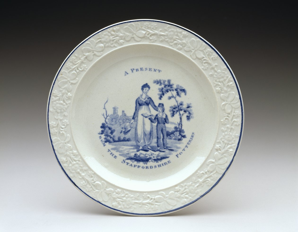 Bord, ca. 1820 door English School