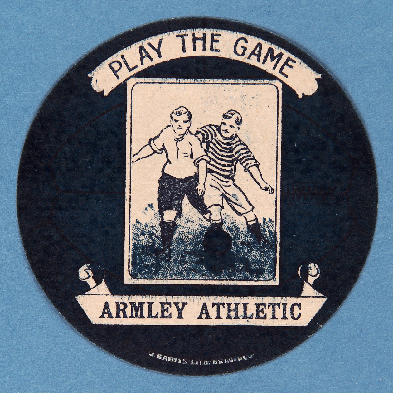 Speel het Spel Armley Athletic door English School