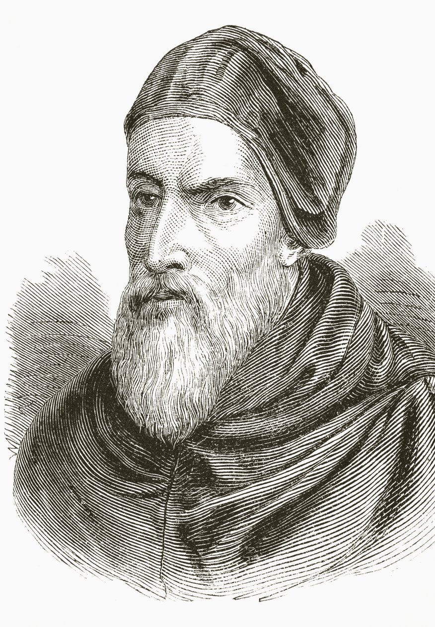 Paus Clemens VII, uit 