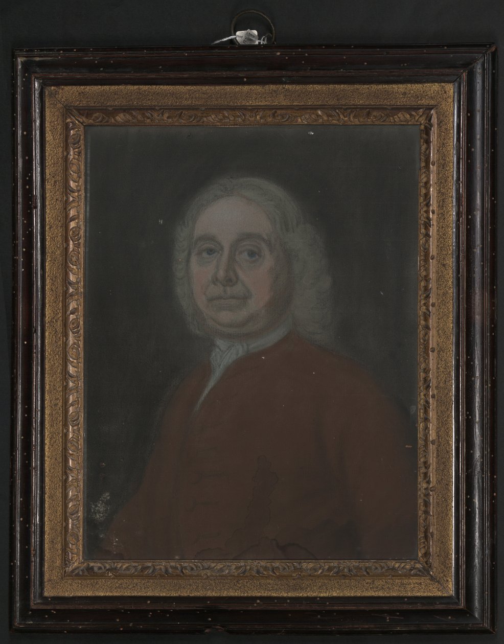 Portret van George Monkhouse, ca. 1786-1802 door English School