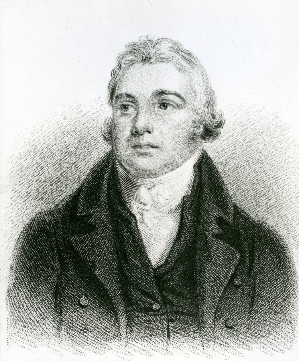 Portret van Samuel Taylor Coleridge (1772-1834) door English School