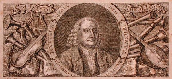 Portret van William Tans