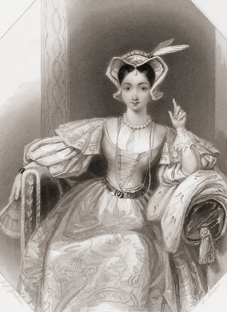 Prinses Katherine uit 