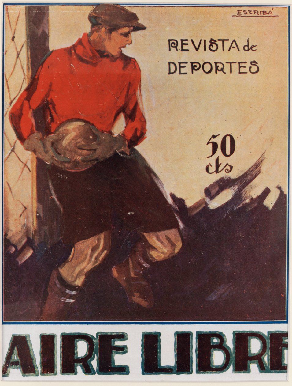 Revista de Deportes door English School