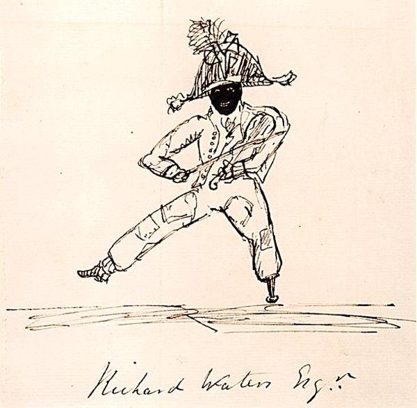 Richard Waters Esq., ca. 1815 door English School