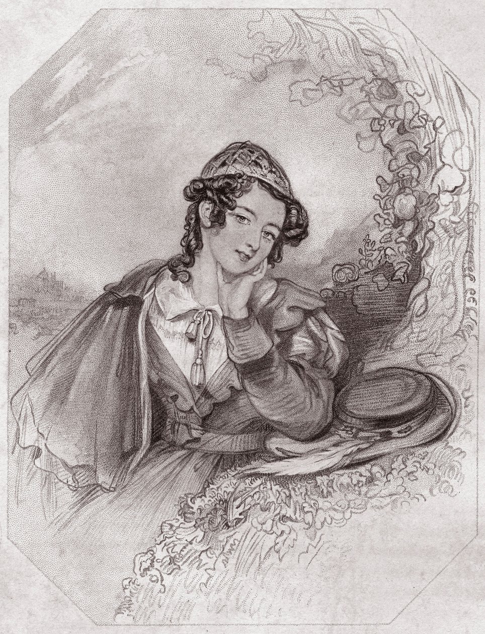 Rosalinde, dochter van de oude hertog - 