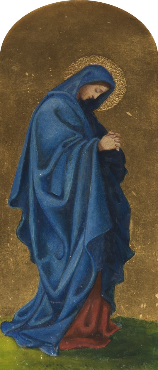 Sint-Maria Magdalena door English School