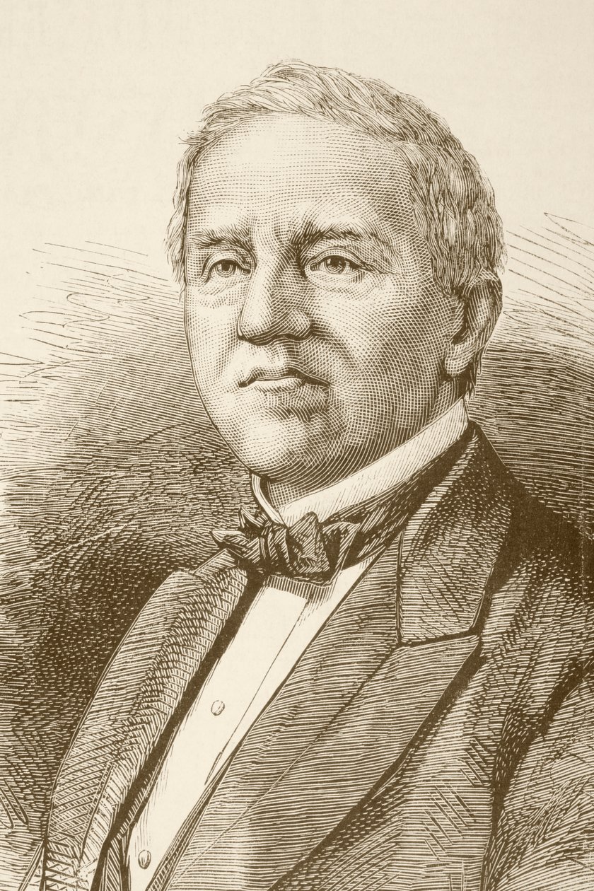 Samuel J. Tilden door English School