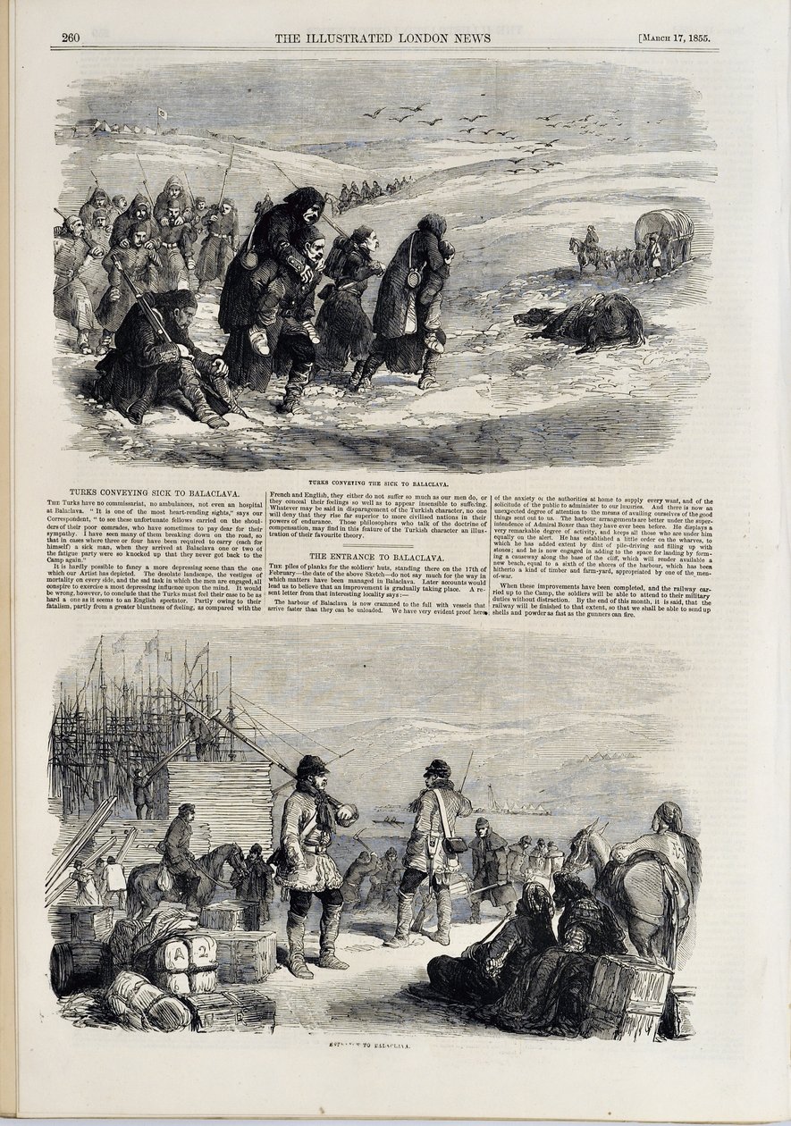 Scène uit Balaclava, uit 