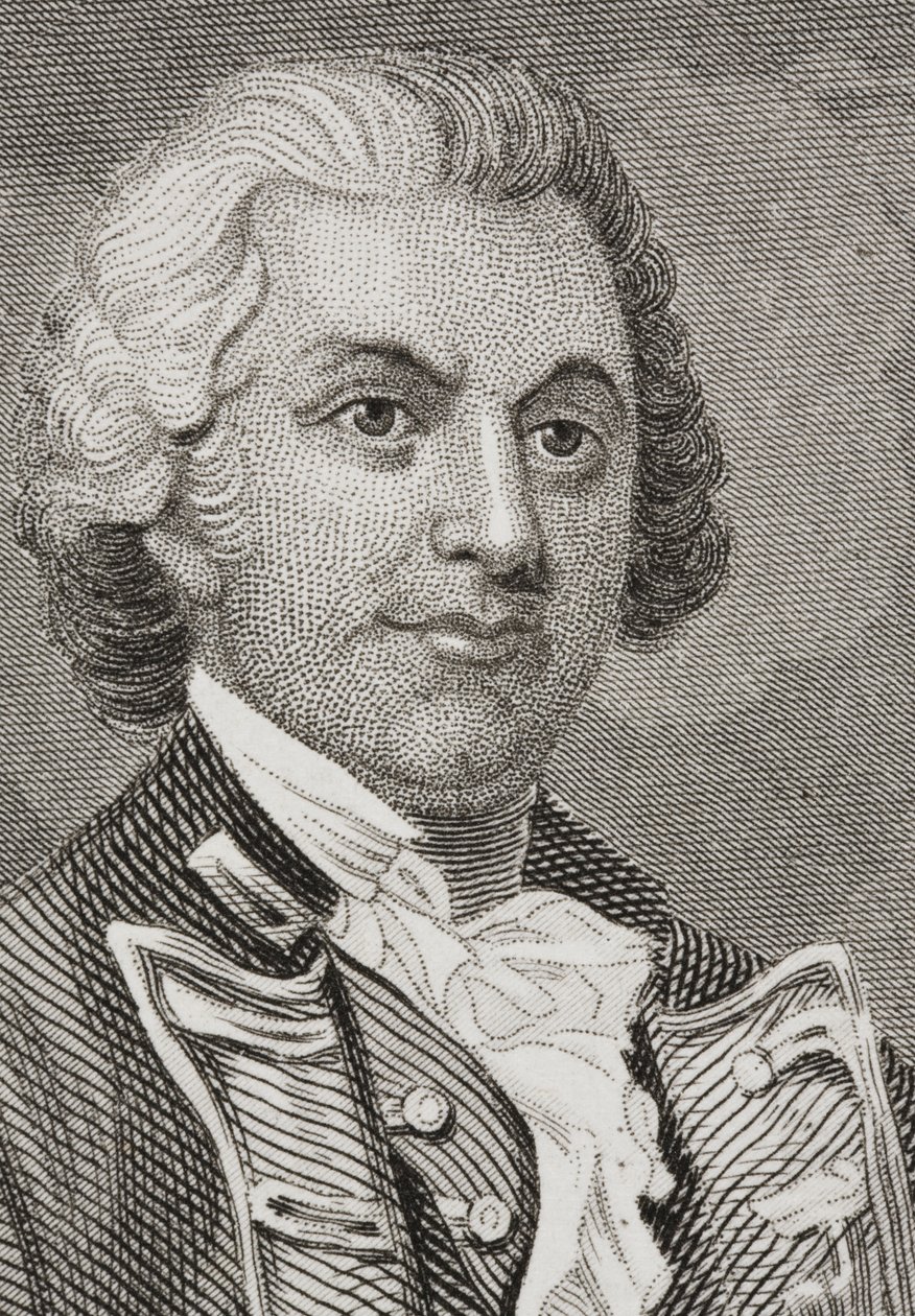 Silas Talbot, uit 