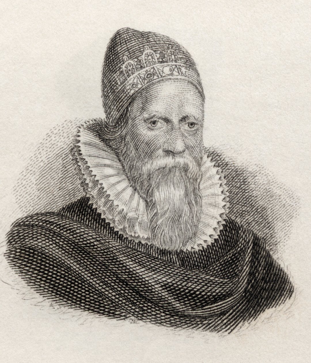 Sir Henry Spelman, uit 