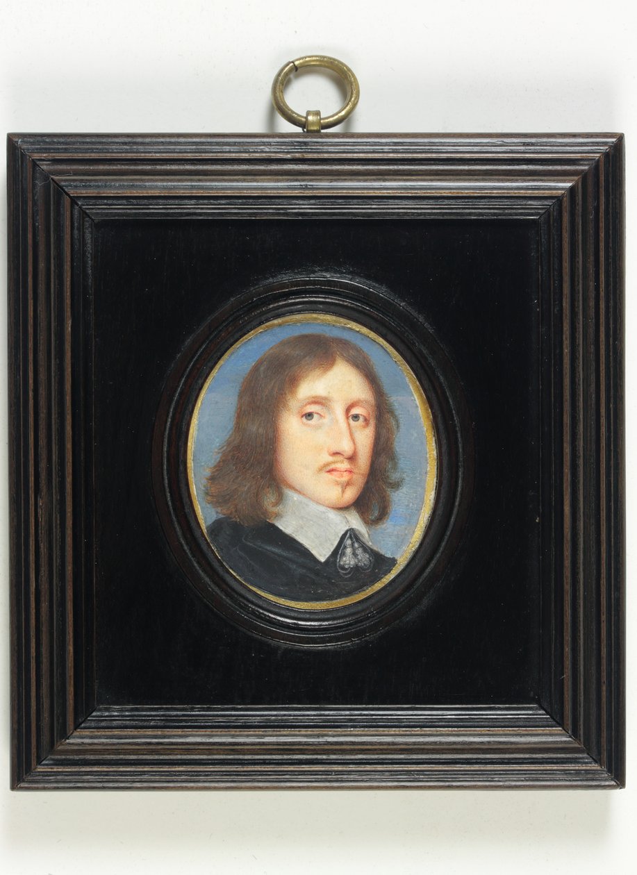 Sir Henry Vane de Jongere door English School