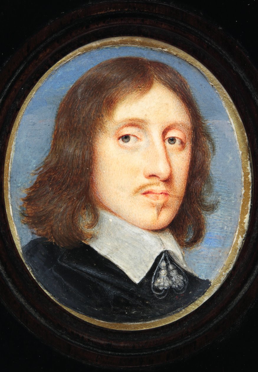 Sir Henry Vane de Jongere door English School