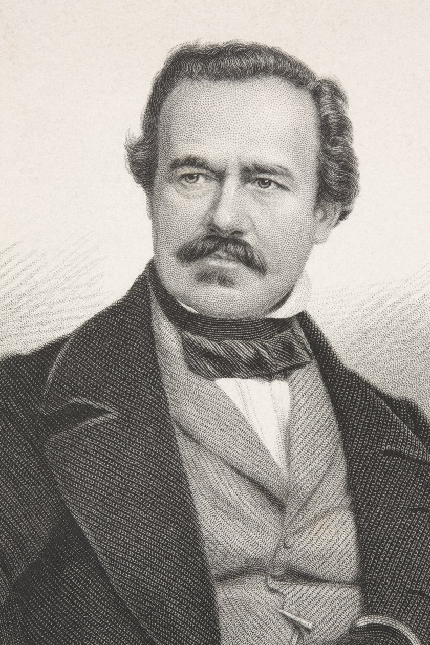 Sir James Outram, uit 