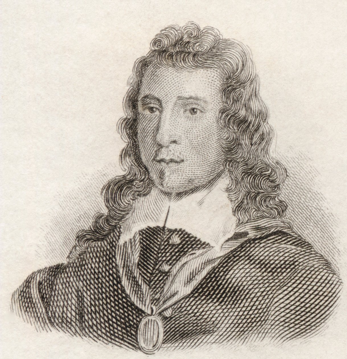 Sir John Denham, uit 