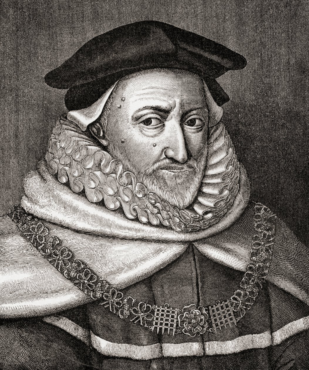 Sir Ranulph Crewe, uit 