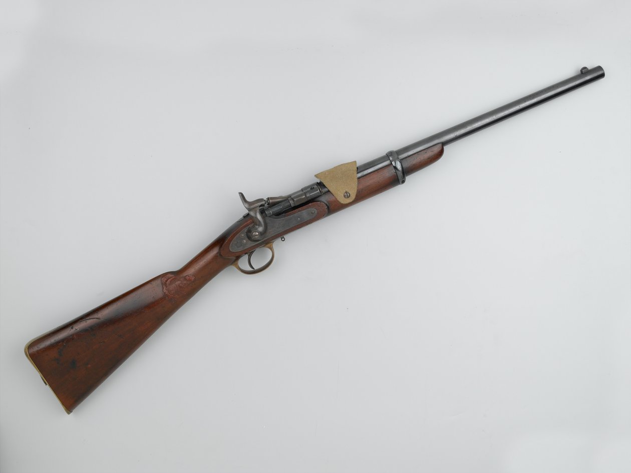 Snider slaghoedje, .577 in Mk 3 karabijn, ca. 1874 door English School