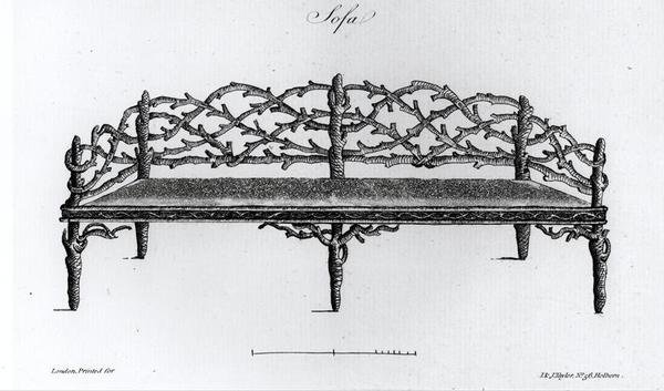 Sofa, uit 