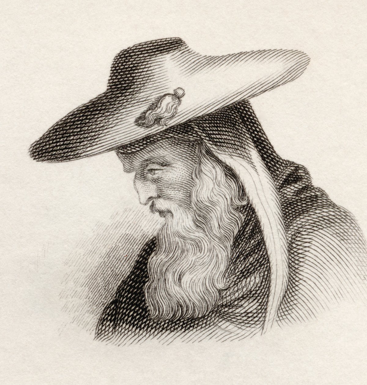 St. Jerome, uit 