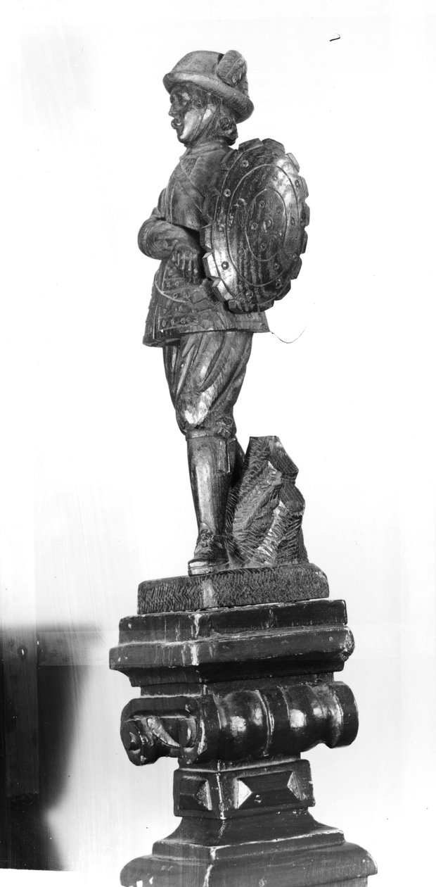 Targetteer, 1638 door English School
