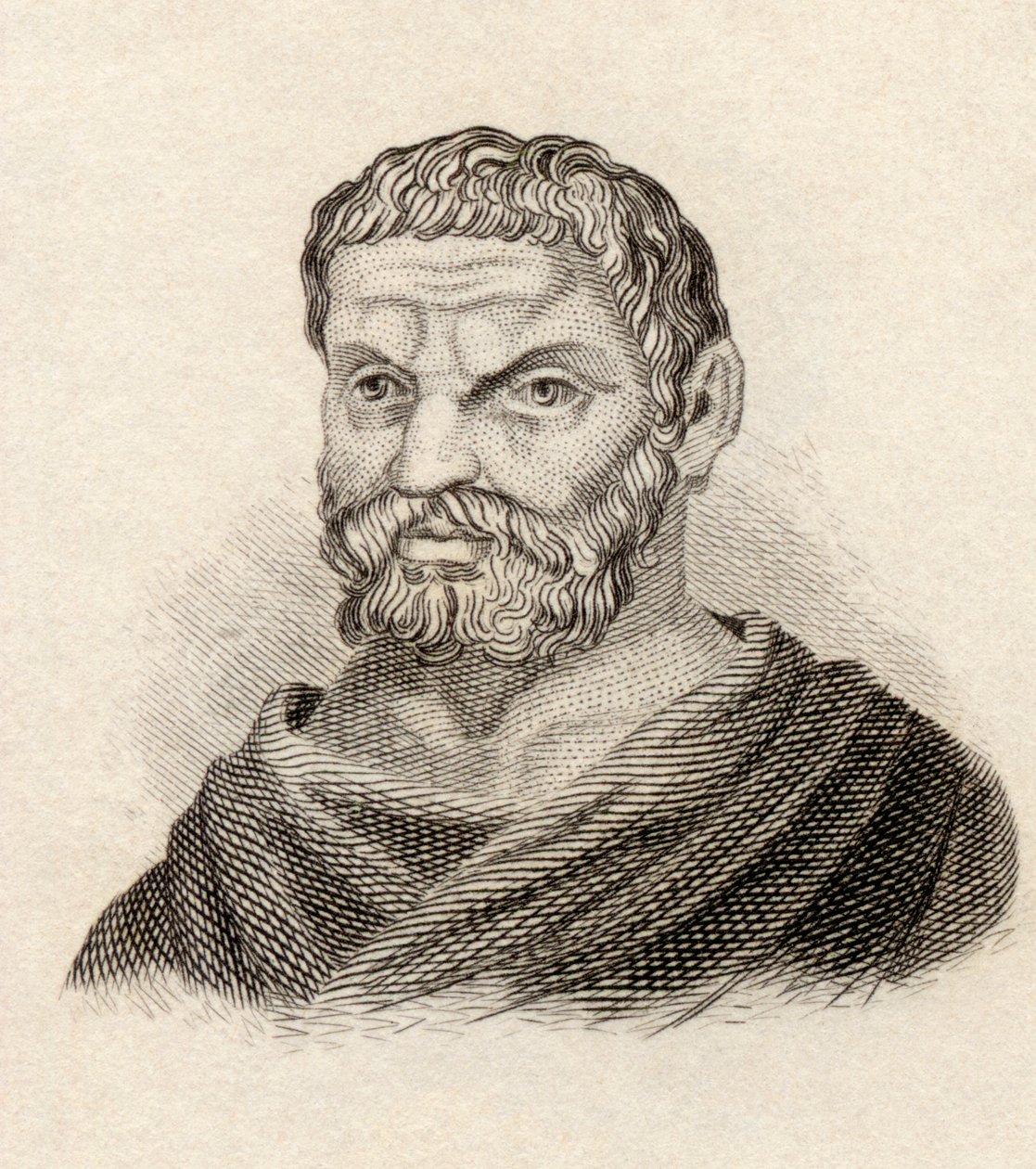 Thales van Milete, uit 
