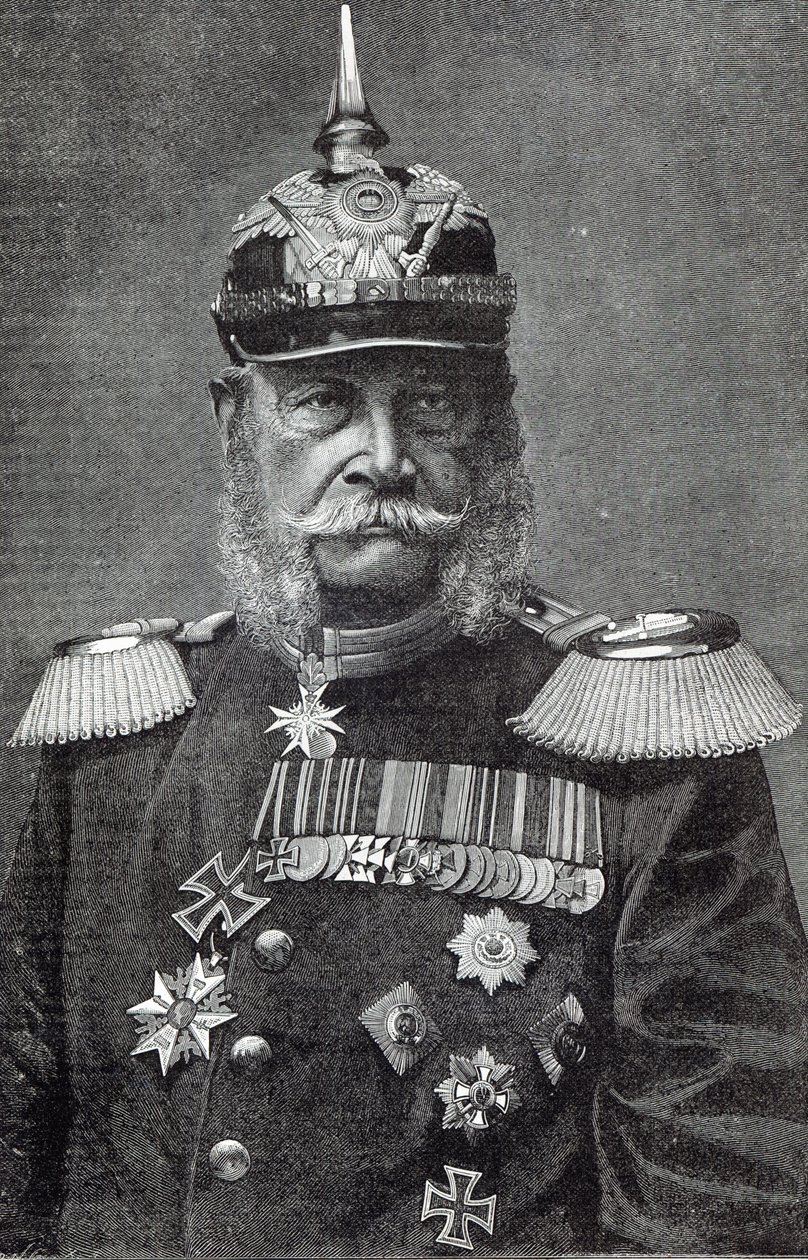 De Kaiser Wilhelm, uit 
