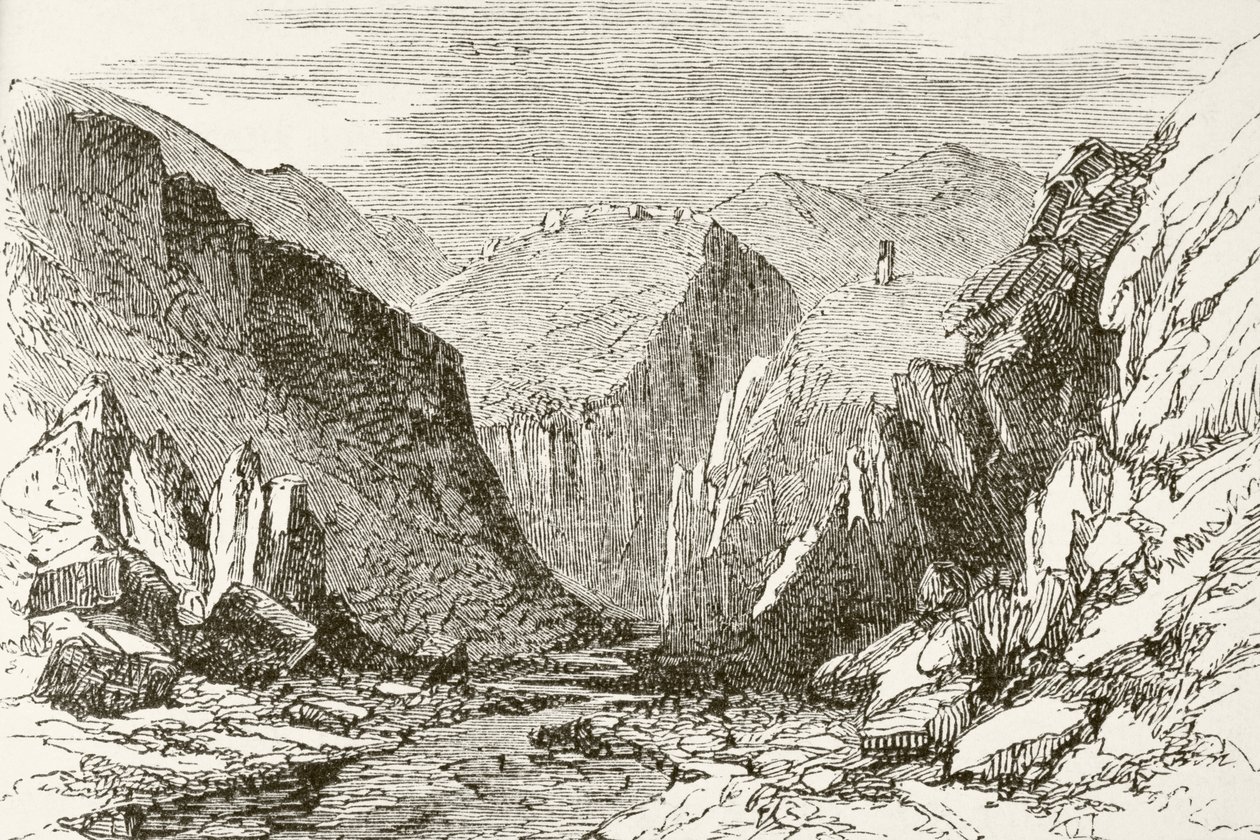 De Khyberpas, uit 