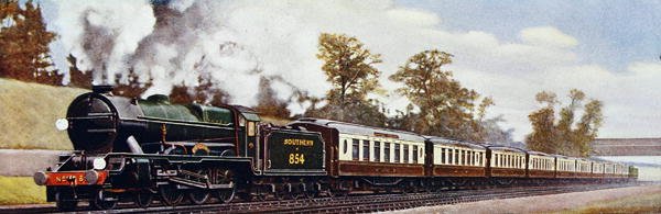 De London Dover Express 