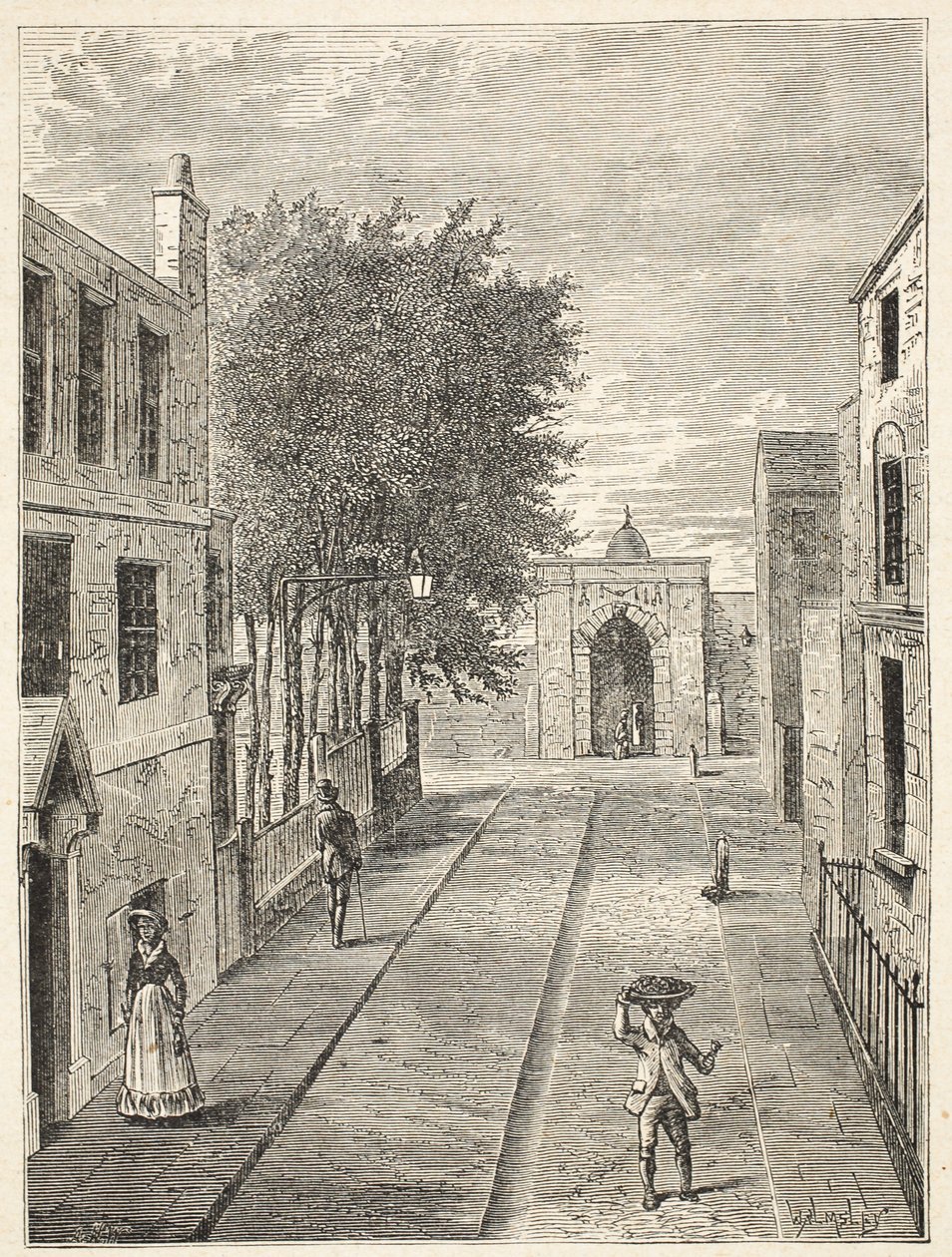 Het Oude Huis van Detentie, Clerkenwell door English School