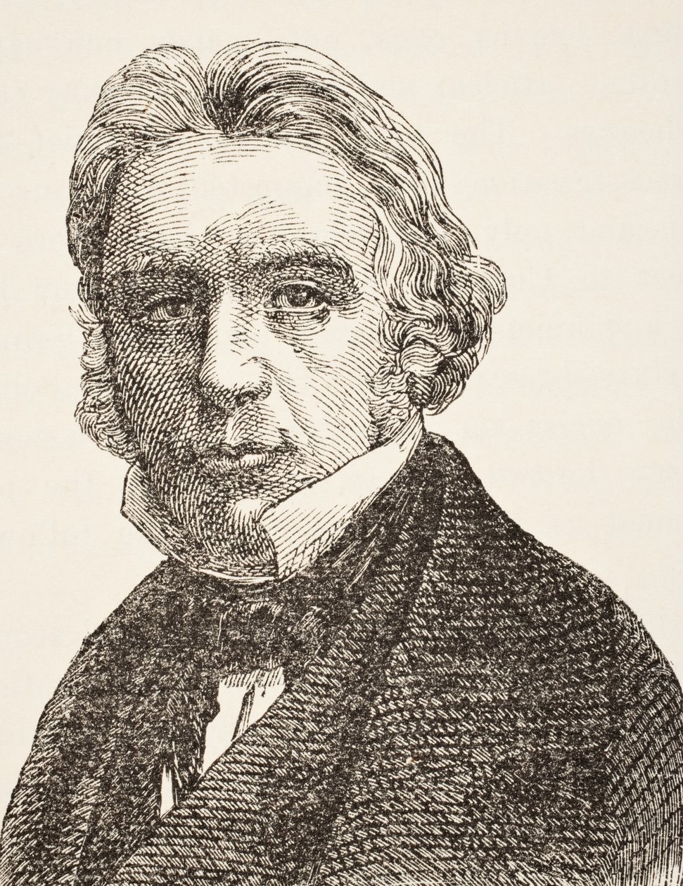 Thomas Babington Macaulay, 1e Baron Macaulay, uit 