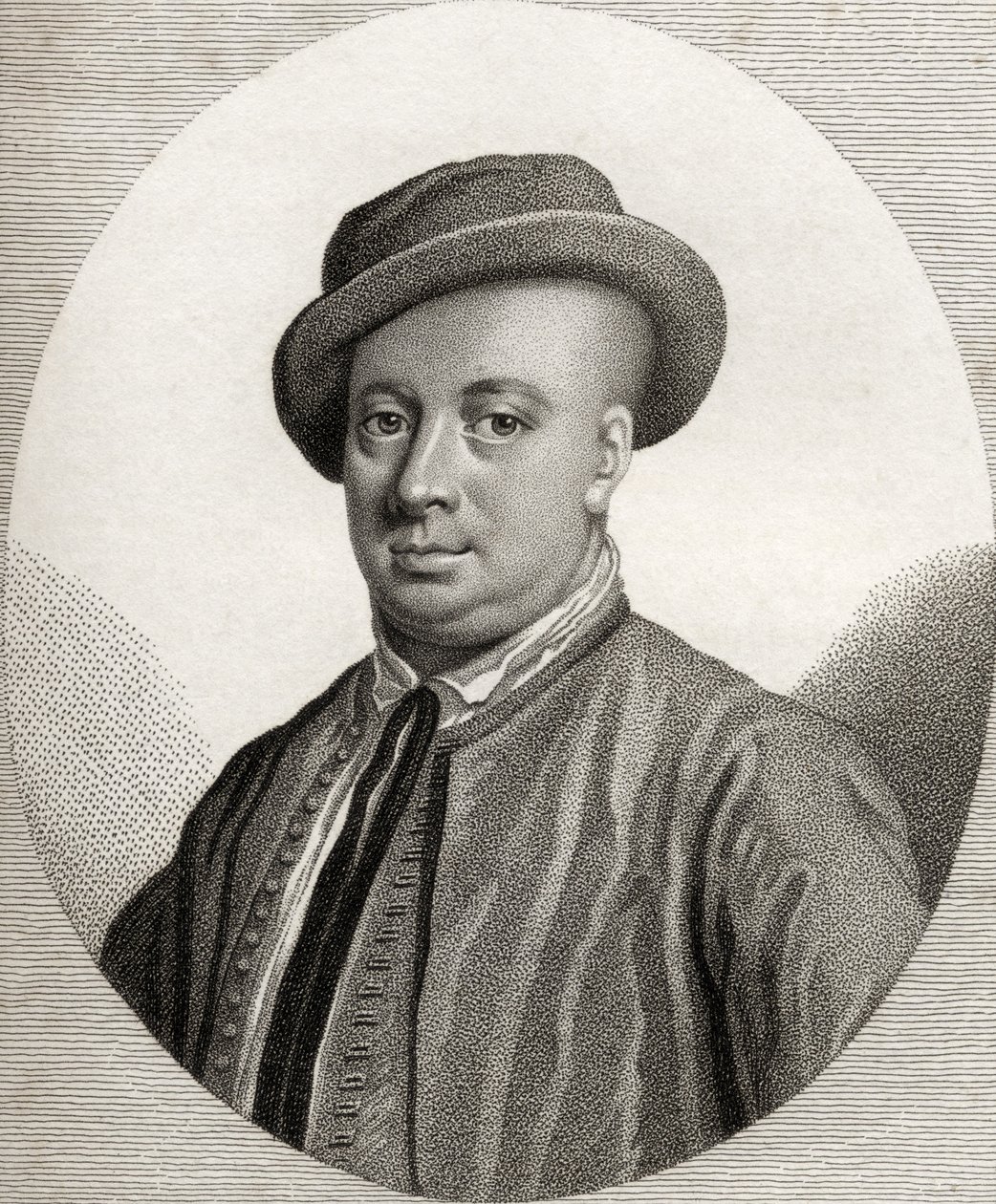 Thomas Hamilton, illustratie uit 