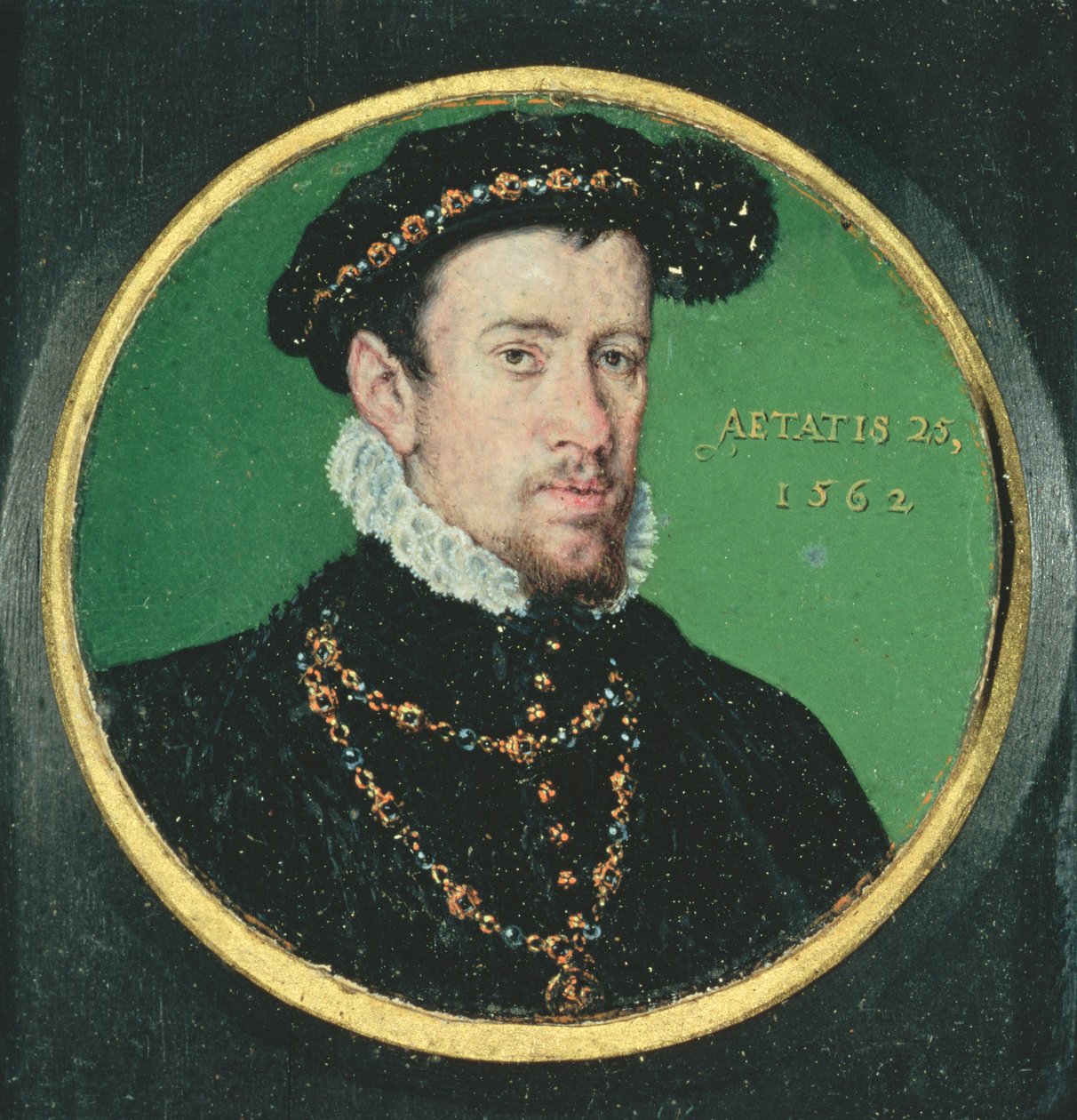 Thomas Howard, 4e hertog van Norfolk, 1562 door English School