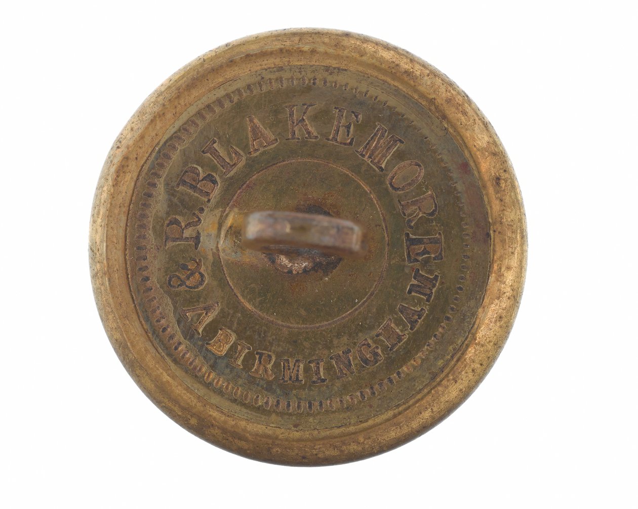 Tuniek knoop, Malay State Guides, 1896-1919 door English School