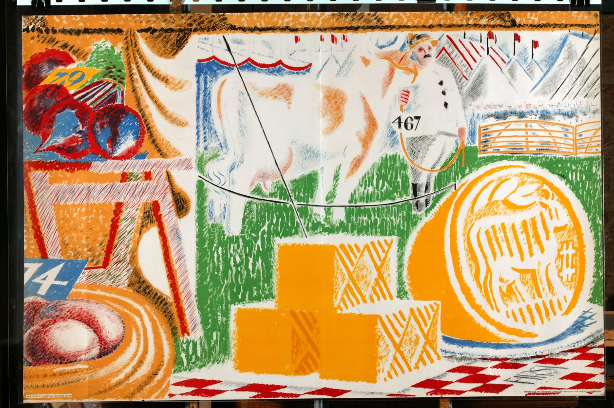 Zonder titel, uit de serie 