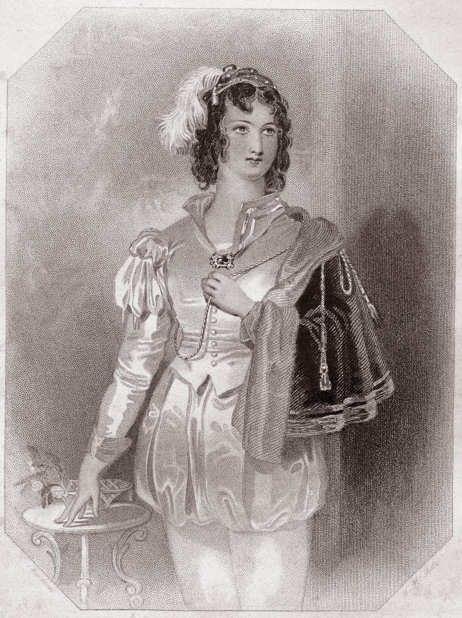 Viola (De Twaalfde Nacht) uit Shakespeare Women