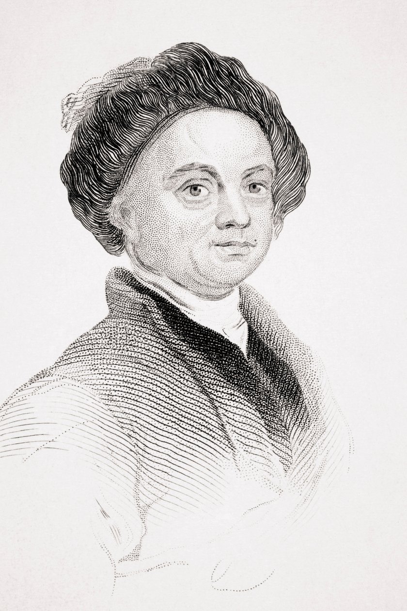 William Hogarth, uit 