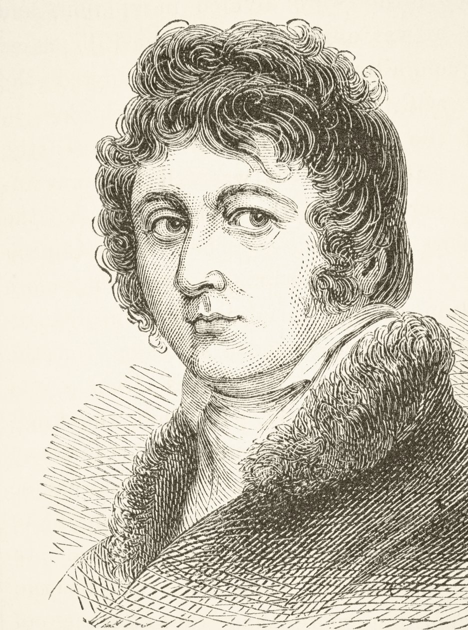 William Lamb, 2e burggraaf Melbourne, uit 