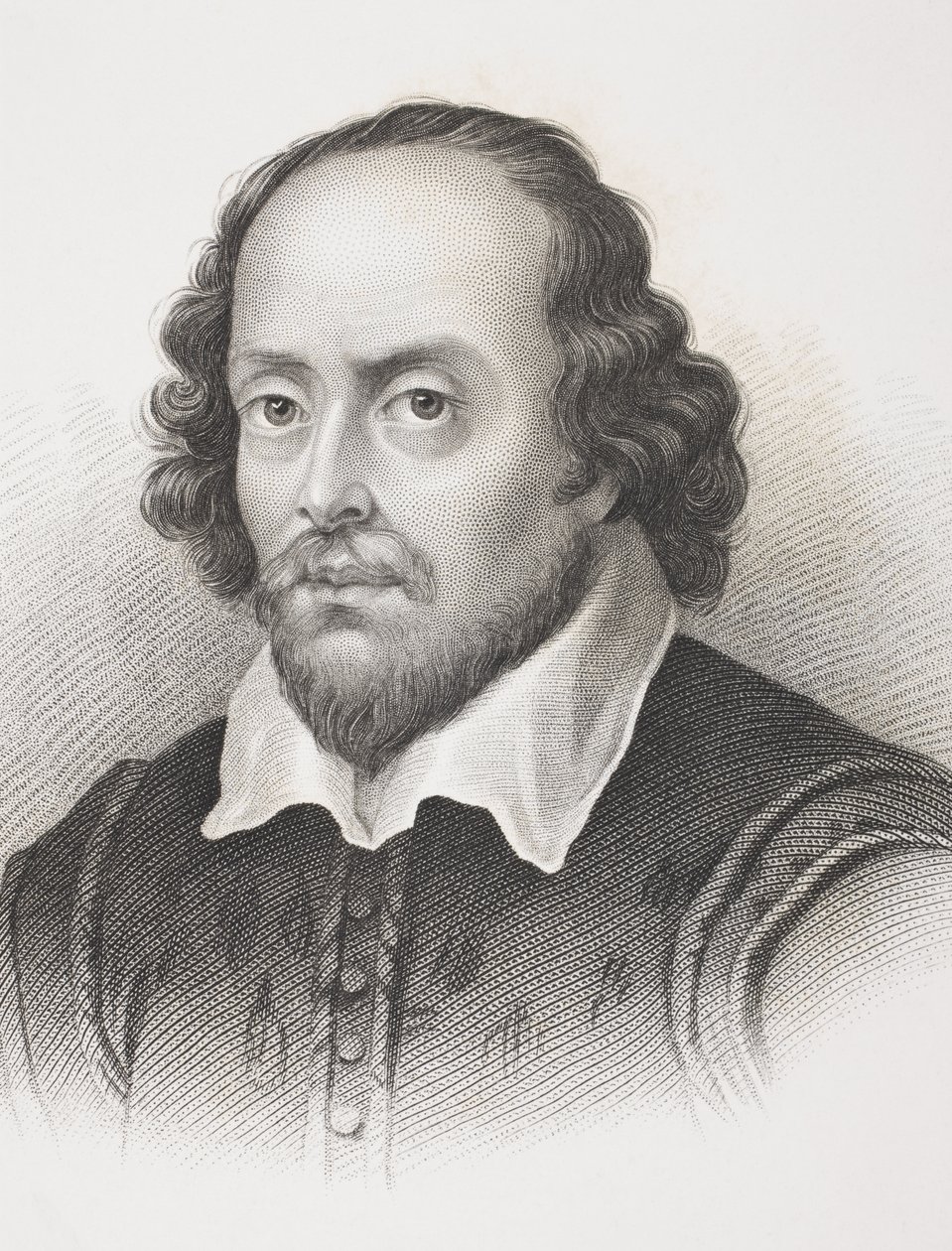 William Shakespeare, uit 