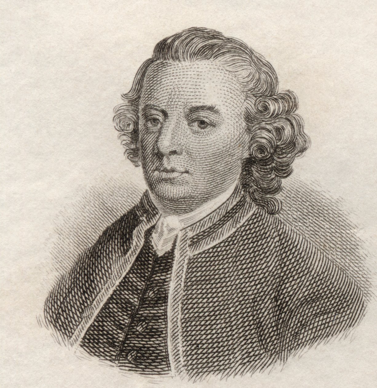 William Shenstone, uit 