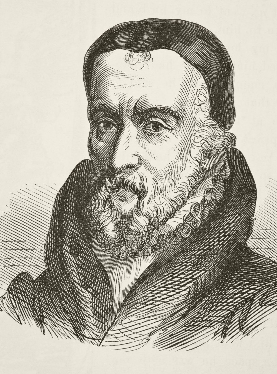 William Tyndale, uit 