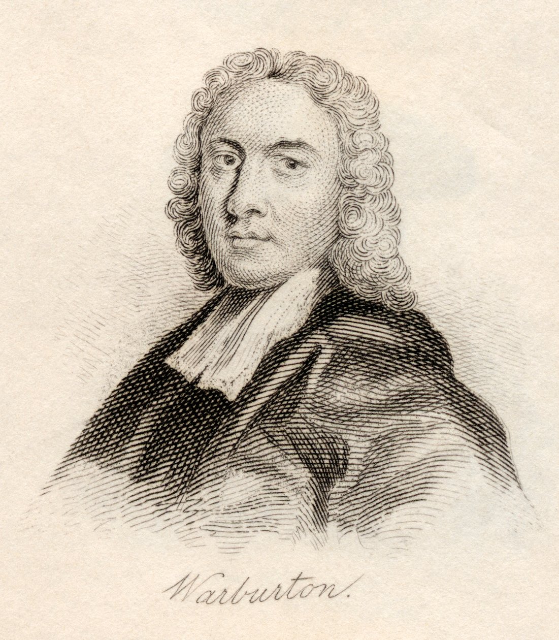 William Warburton, uit 