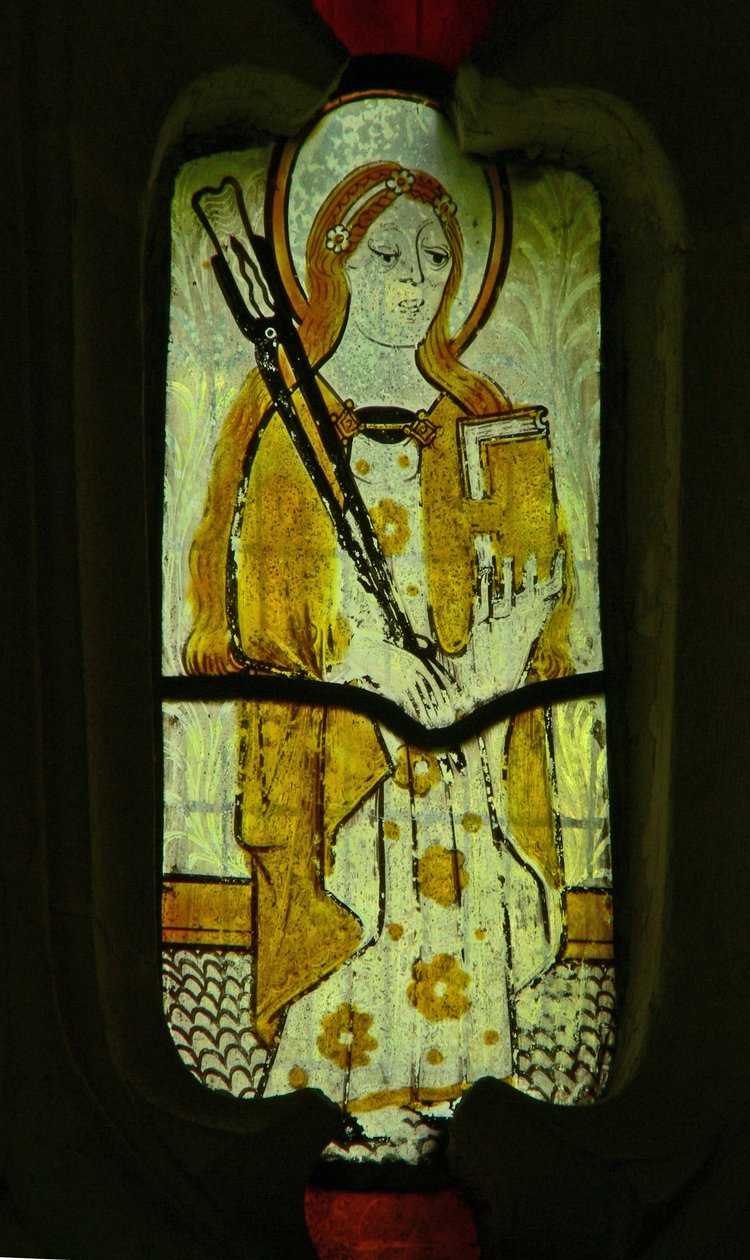 Ruit met St. Agatha door English School