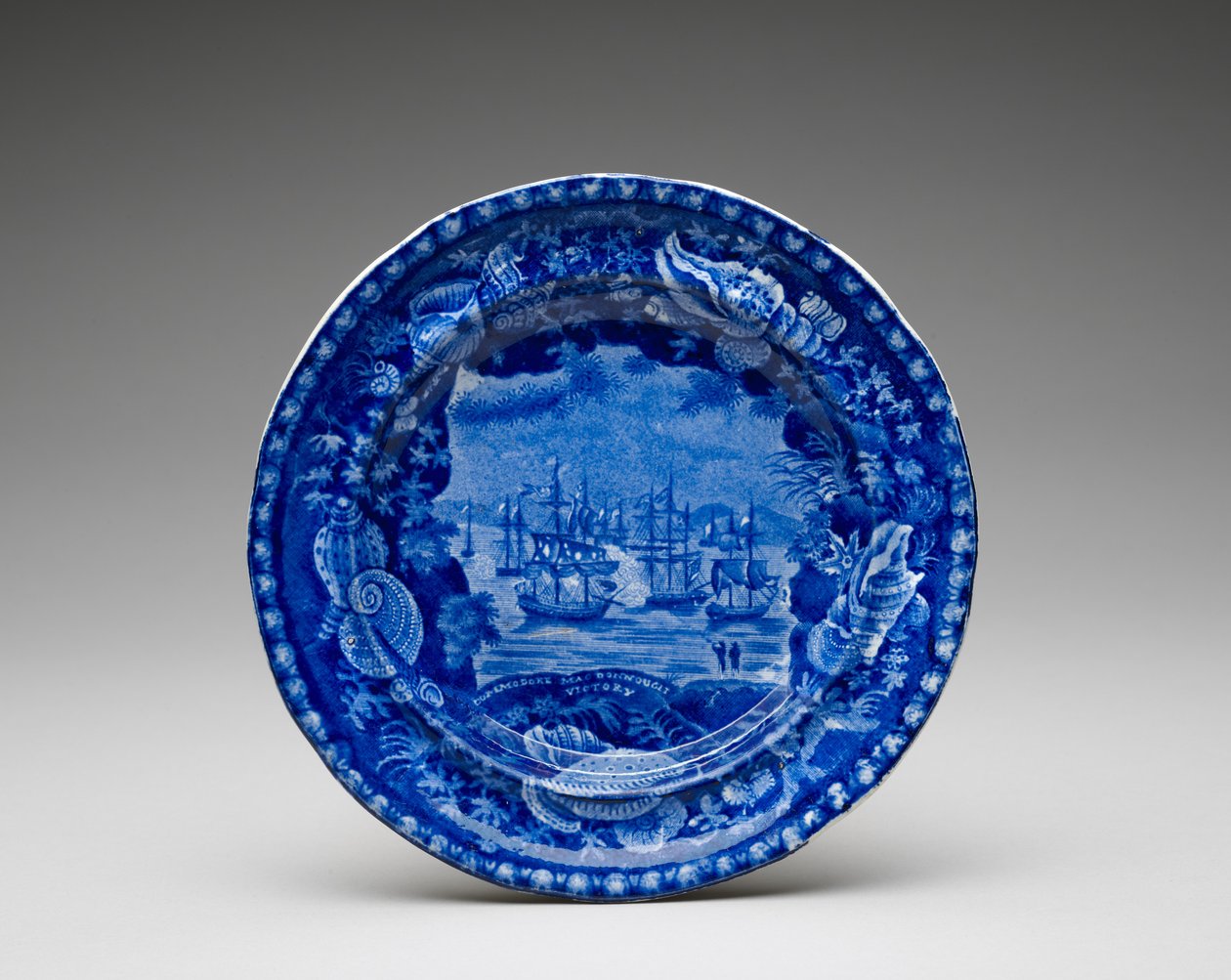 Bord, c. 1818-1846 door Enoch Wood and Sons